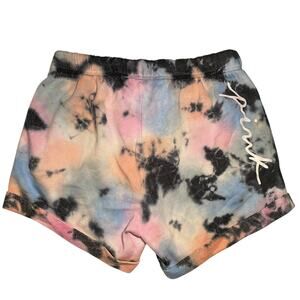 PINK - Tie-Dye Loungewear Shorts - Women's Small